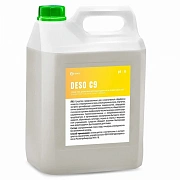 Антисептик для рук Grass Deso C9 5кг, 550055