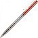 Ручка шариковая автоматическая Attache Bo-bo красная, 0.5мм