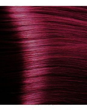Краска для волос Kapous Hyaluronic амарантовый, мелирование, 100мл