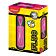 Текстовыделитель Maped Fluo Pep's Classic розовый, 1-5мм, скошенный наконечник