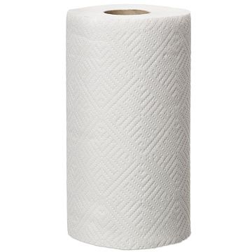 Бумажные полотенца Tork Advanced для кухни, 473498, в рулоне, 20,4м, 2 слоя, белые, 4 рулона