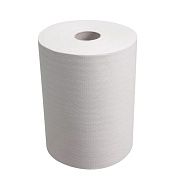 Бумажные полотенца Kimberly-Clark Scott Slimroll 6697, в рулоне, 190м, 1 слой, белые