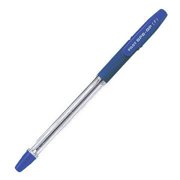 Ручка шариковая Pilot BPS-GP-F синяя, 0.7мм
