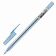 Ручка шариковая Brauberg I-Stick синяя, 0.35мм, тонированный корпус