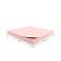 Блок для записей с клейким краем Berlingo Стандарт розовый, 76х76мм, 100 листов