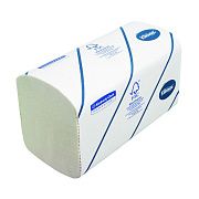Бумажные полотенца Kimberly-Clark Kleenex Ultra 6789, листовые, белые, V укладка, 186шт, 2 слоя