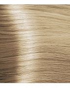 Краска для волос Kapous Hyaluronic HY 9.0, очень светлый блондин, 100мл