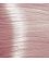 Краска для волос Kapous Hyaluronic HY 10.086, платиновый блондин пастельный латте, 100мл