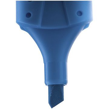 Текстовыделитель Maped Fluo Pep's Classic голубой, 1-5мм, скошенный наконечник