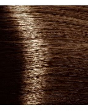 Краска для волос Kapous Studio S 6.85, темный коричнево-махагоновый блонд, 100мл