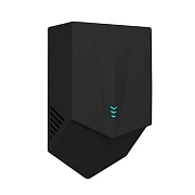 Сушилка для рук скоростная Wisepro K2022B-B 1300Вт, 150м/с, черная