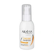 Крем для замедления роста волос Aravia 100мл