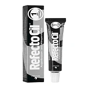 Краска для бровей и ресниц Refectocil 15мл, черная