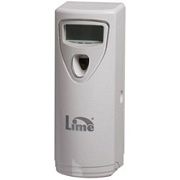 Диспенсер для освежителя воздуха Lime программируемый, белый, AZ 520 LCD