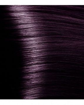 Краска для волос Kapous S 02, фиолетовый, 100мл