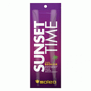 Бронзатор Soleo Basic Sunset Time, 15мл, саше