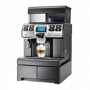 Кофемашина автоматическая Saeco Aulika Top High Speed Cappuccino, 1400 Вт, черная