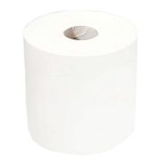Бумажные полотенца Экономика Проф Элит в рулоне, 150м, 2 слоя, белые, maxi, 6 шт/уп, Т-0177