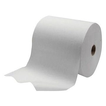Бумажные полотенца Kimberly-Clark Scott 6667, в рулоне, 304м, 1 слой, белые