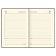Ежедневник недатированный Brauberg Imperial бордовый, А5, 168 листов, под гладкую кожу
