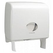 Диспенсер для туалетной бумаги в рулонах Kimberly-Clark Aquarius 6991, белый