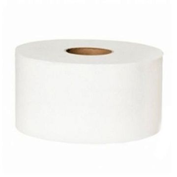 Туалетная бумага Экономика Проф Эконом Maxi в рулоне, 480м, 1 слой, серая, maxi, Т-0015
