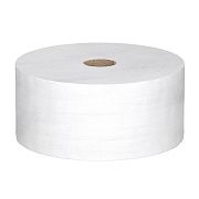Туалетная бумага Kimberly-Clark Scott Controll 8569, в рулоне, 314м, 2 слоя, белая