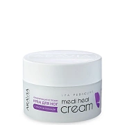 Крем для ног Aravia Medi Heal Cream, с маслом лаванды, от трещин, 150мл