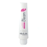 Крем для ног Aravia Silky Cream, шелковый с пудрой, 100мл