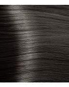 Краска для волос Kapous Hyaluronic HY 6.18, темный блондин лакричный, 100мл