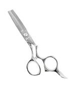Ножницы парикмахерские Kapous Pro-scissors S филировочные, 5', 28 зубцов, серебристый футляр